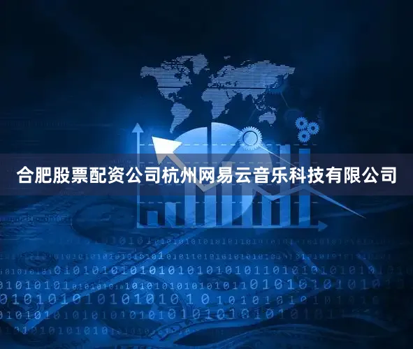 合肥股票配资公司杭州网易云音乐科技有限公司